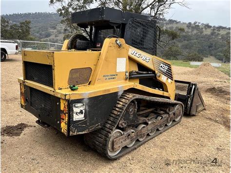 rc85 skid steer